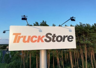 baner TruckStore