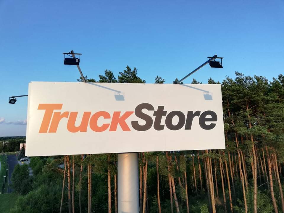 baner TruckStore
